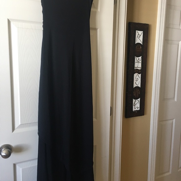 Fairweather Strapless Jump Suit with sheer overlay Size Medium - Picture 10 of 10